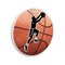 Stupell Industries Sports Basketball Jump Wall Plaque, design by Matthew Piotrowicz